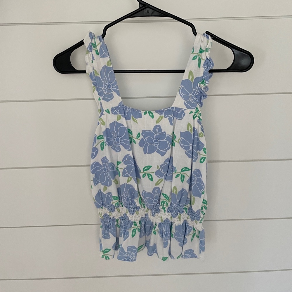 Draper James RSVP Tank Top